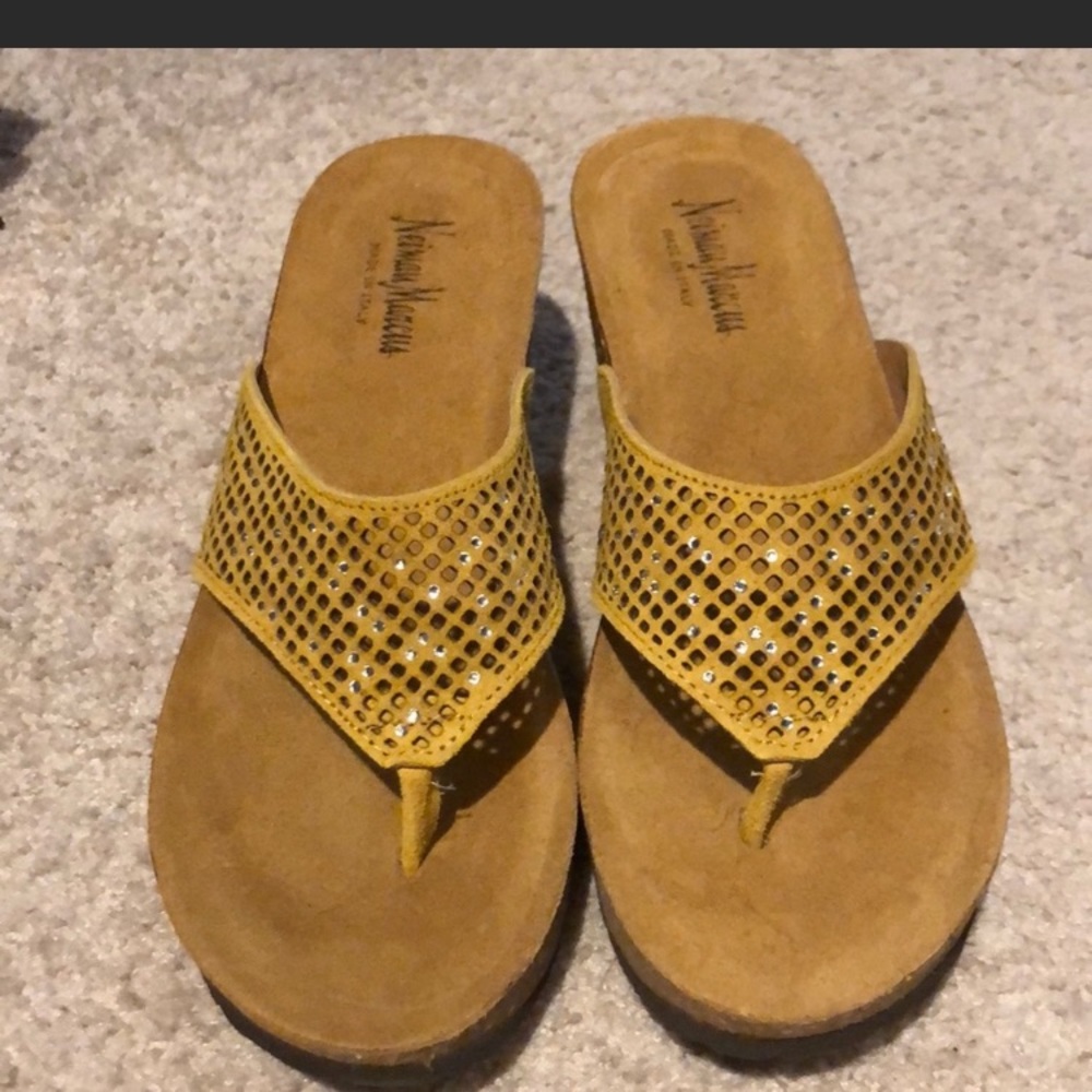 Neiman Marcus Sandals